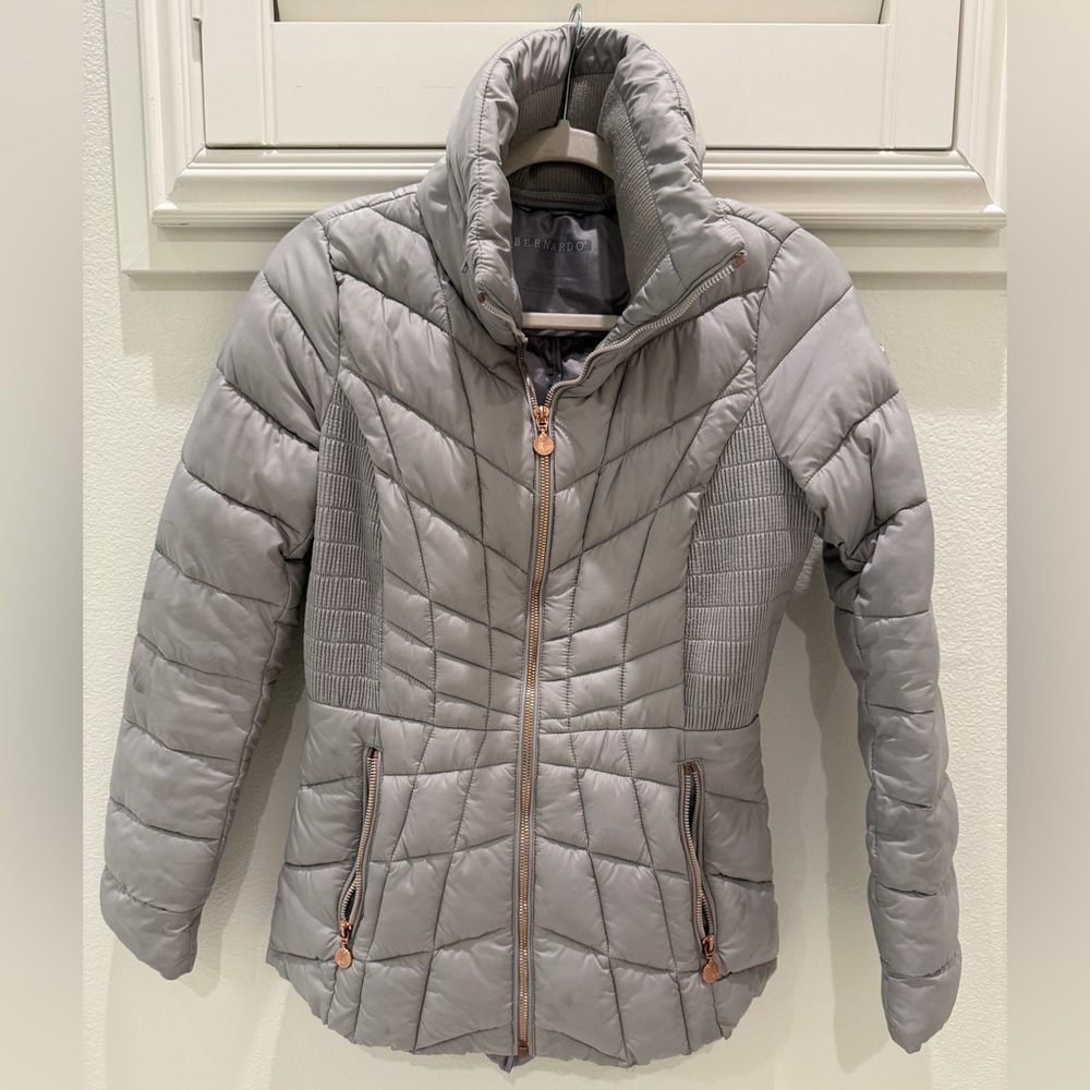 Berando puffer jacket